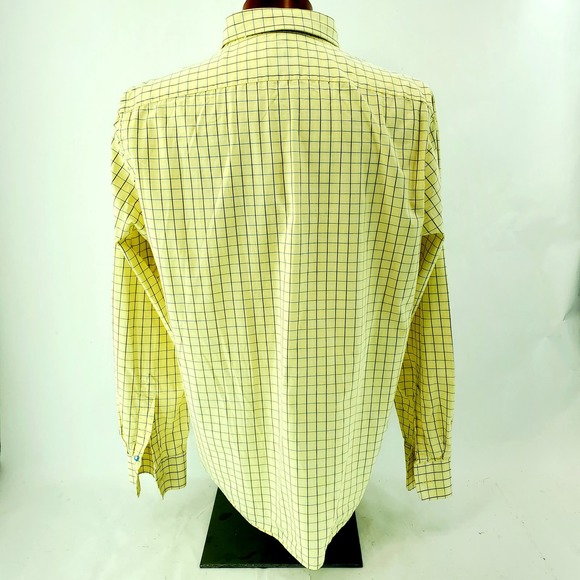 London Bridge XL Men's Button Down Dress Shirt - Picture 2 of 7